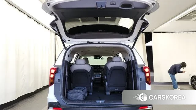 Kia The New Carnival 4th Generation id 3560307 из Кореи 11