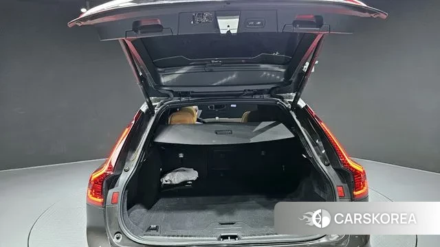 Volvo V90 Cross-Country id 3535230 из Кореи 11