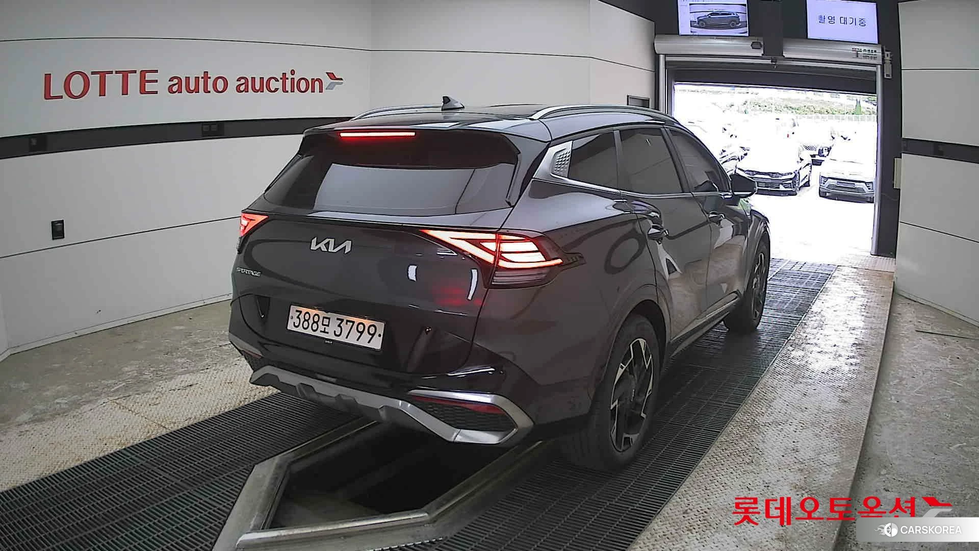 Kia Sportage id 4347355 из Кореи 11