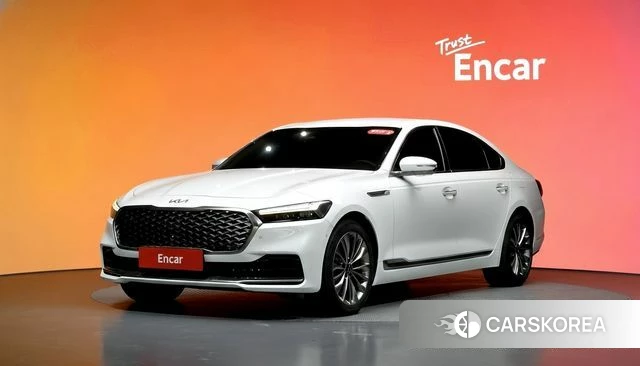 Kia The New K9 2nd generation id 3832585 из Кореи 11