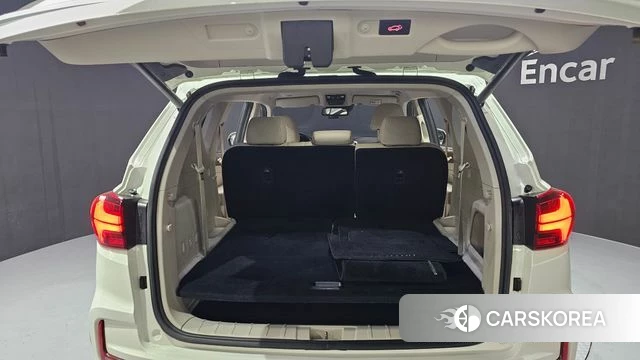 Ssangyong All New Rexton id 4187618 из Кореи 11