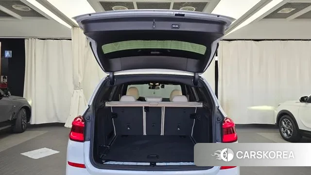 BMW X3 (G01) id 3356222 из Кореи 11