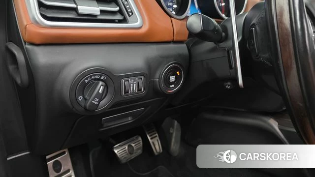 Maserati Ghibli id 4232518 из Кореи 11