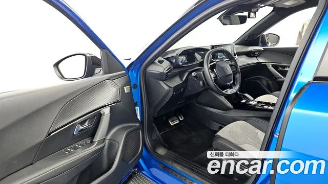 Peugeot e-2008 second generation id 2696705 из Кореи 11