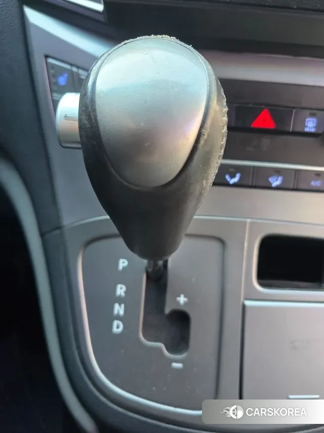 Hyundai The New Grand Starex id 3568290 из Кореи 11