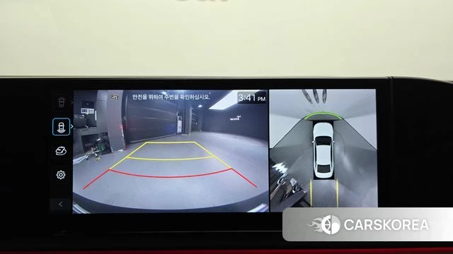 Hyundai Grandeur (GN7) id 4579633 из Кореи 11