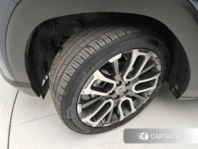 Ssangyong Torres id 3922833 из Кореи 11