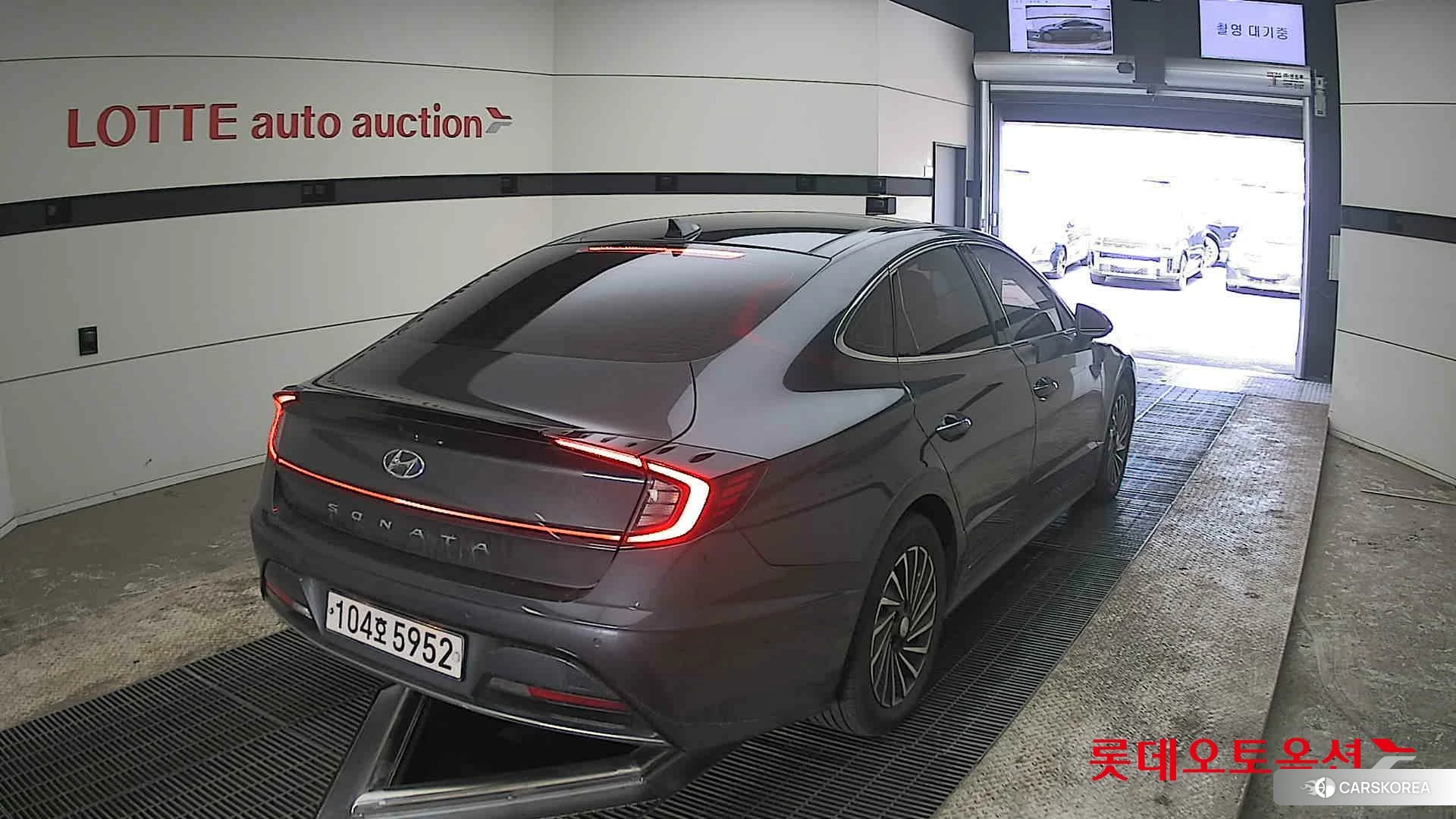 Hyundai Sonata Hybrid id 3882002 из Кореи 11