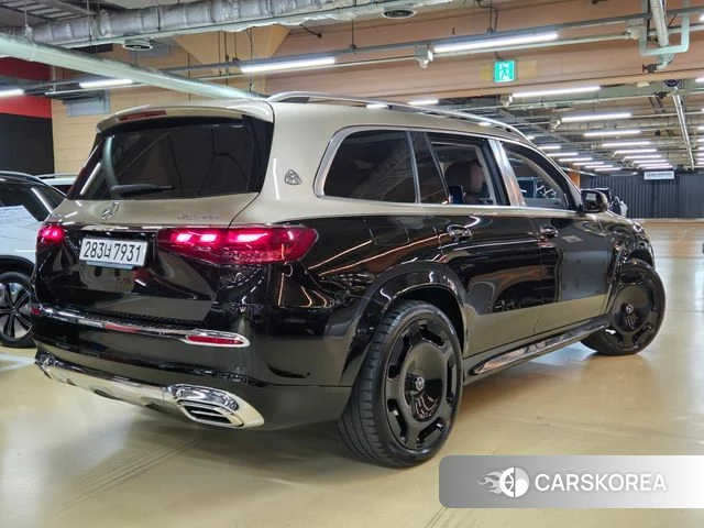 Mercedes-Benz GLS - Class X167 id 3921924 из Кореи 11