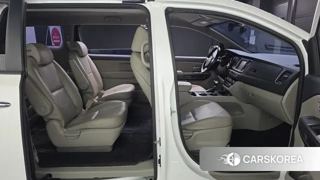 Kia The New Carnival id 3578288 из Кореи 11