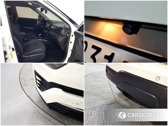 Ssangyong Berry New Tivoli id 3540305 из Кореи 11