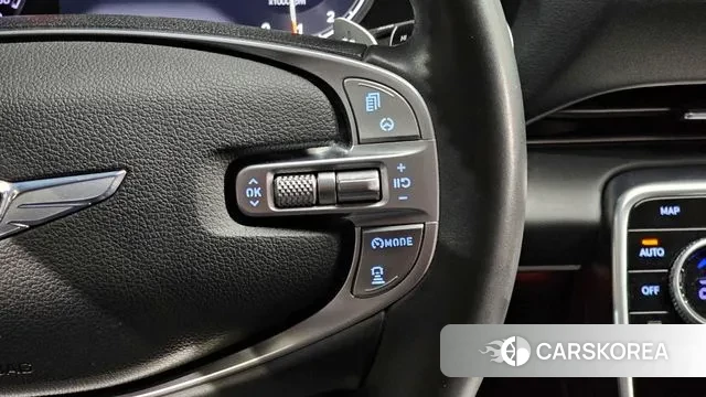 Genesis GV80 id 3713093 из Кореи 11