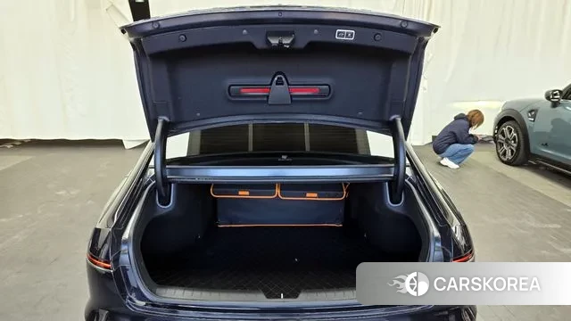 Hyundai Grandeur Hybrid (GN7) id 3538974 из Кореи 11