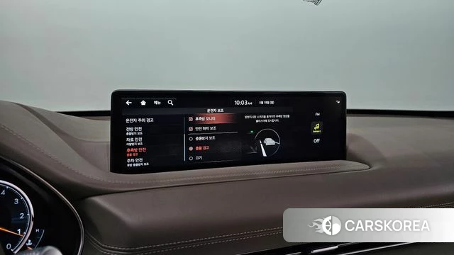 Genesis GV80 id 4338225 из Кореи 11