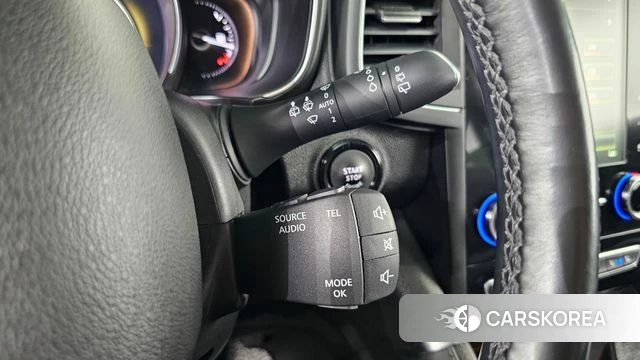 Renault Korea (Samsung) The New QM6 id 4542224 из Кореи 11