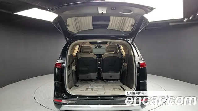 Kia Carnival 4th generation id 2482202 из Кореи 11