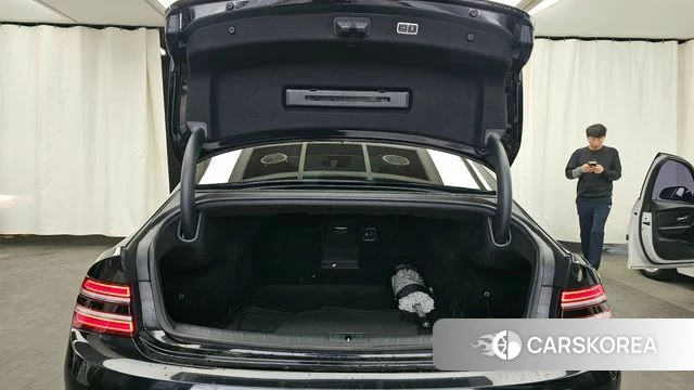 Genesis G80 (RG3) id 4356154 из Кореи 11