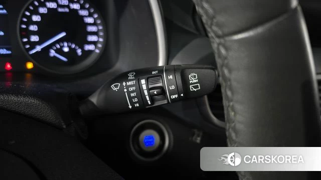 Hyundai All New Tucson id 4447890 из Кореи 11