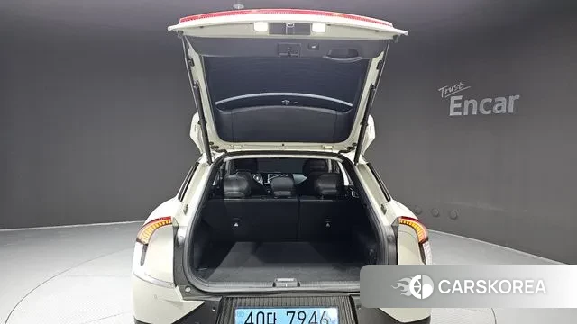 Kia EV6 id 3492914 из Кореи 11