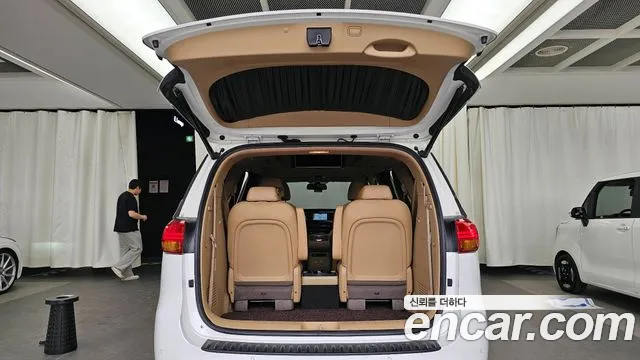 Kia All New Carnival id 2716445 из Кореи 11