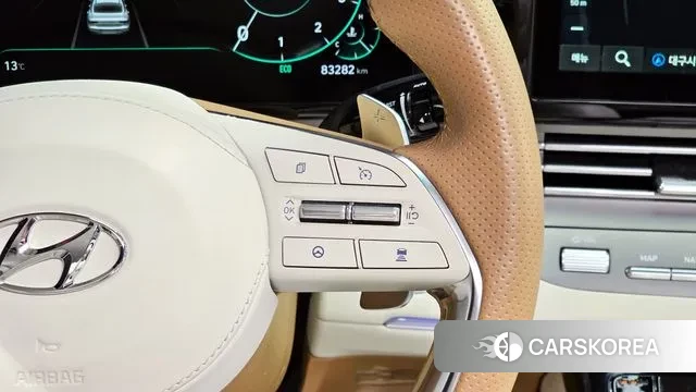 Hyundai The New Grandeur IG id 3692193 из Кореи 11