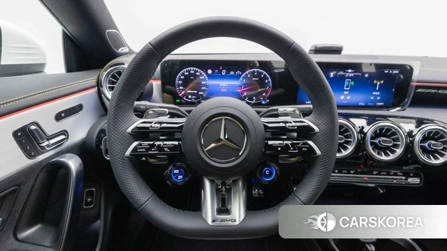 Mercedes-Benz CLA-Class C118 id 4413758 из Кореи 11