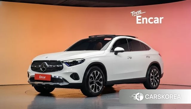 Mercedes-Benz GLC-Class X254 id 4879408 из Кореи 11