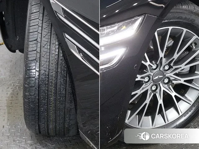 Genesis G80 (RG3) id 3206313 из Кореи 11
