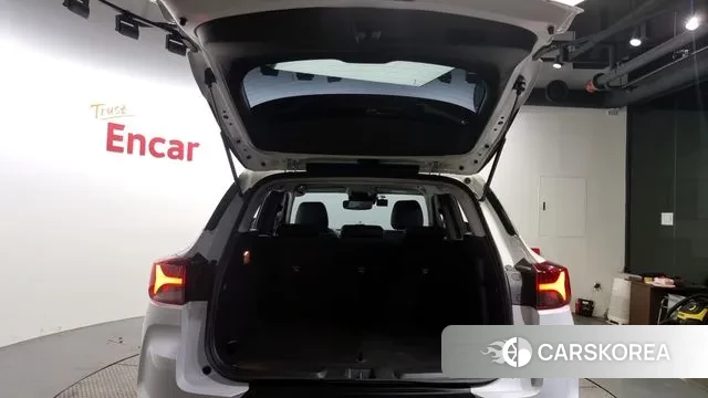 Chevrolet (GM Daewoo) Trailblazer id 3132292 из Кореи 11