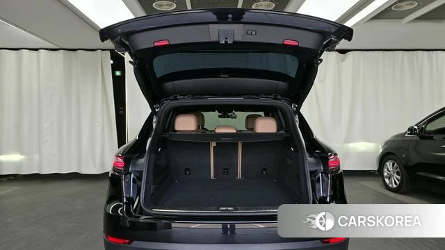 Porsche Cayenne (PO536) id 4310768 из Кореи 11