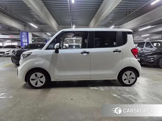 Kia The New Ray id 3340455 из Кореи 11