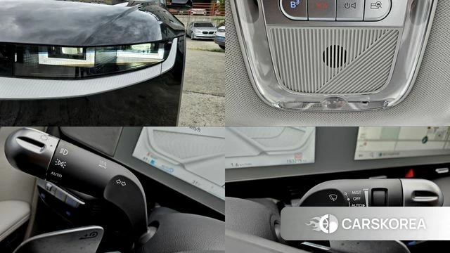 Hyundai Ionic 5 id 4697482 из Кореи 11