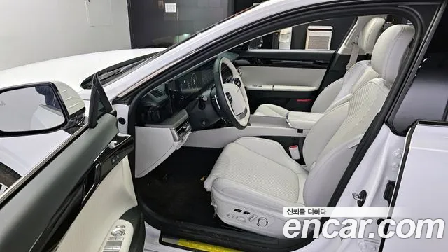 Hyundai Grandeur Hybrid (GN7) id 2538842 из Кореи 11