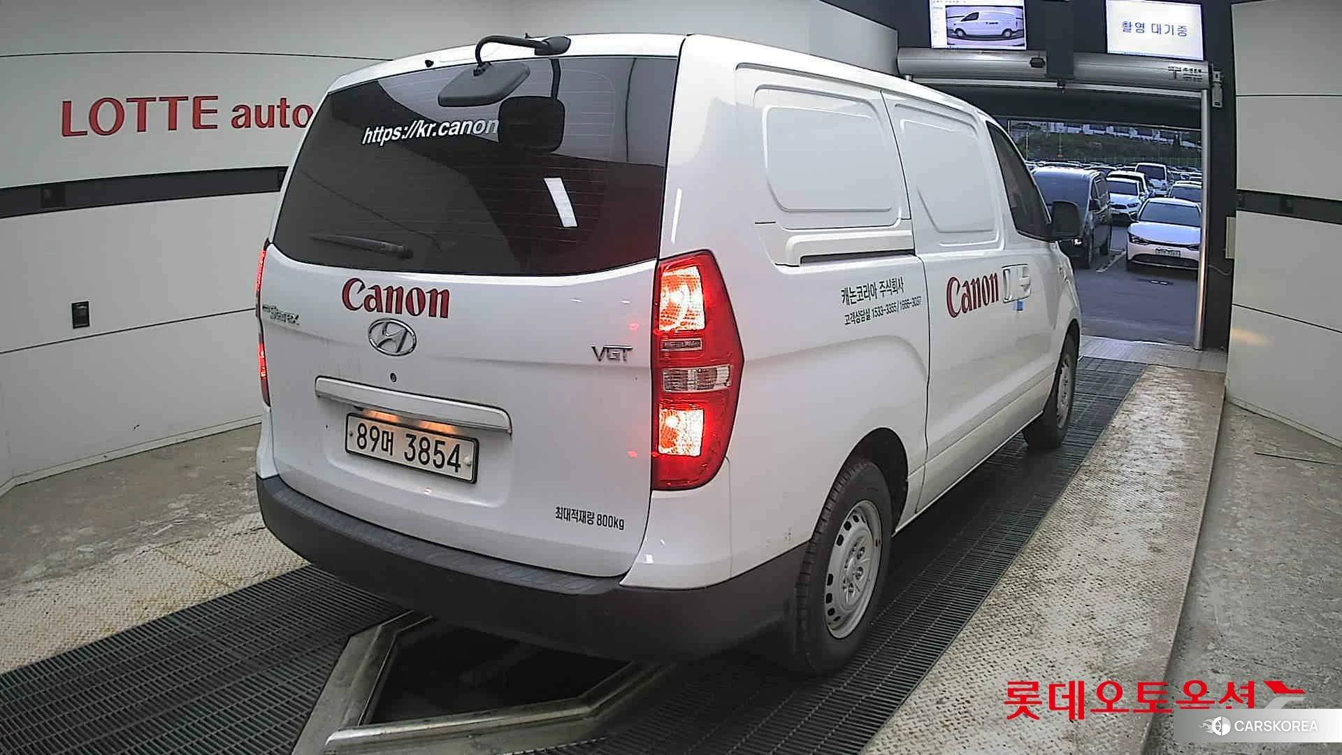 Hyundai Grand Starex id 4296824 из Кореи 11
