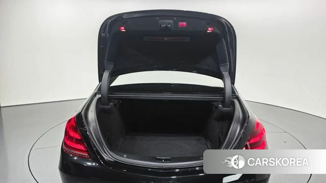 Mercedes-Benz S-Class W222 id 4317692 из Кореи 11