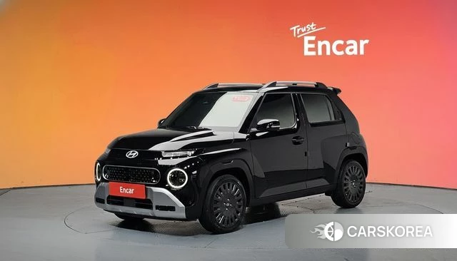 Hyundai The New Casper id 4394362 из Кореи 11