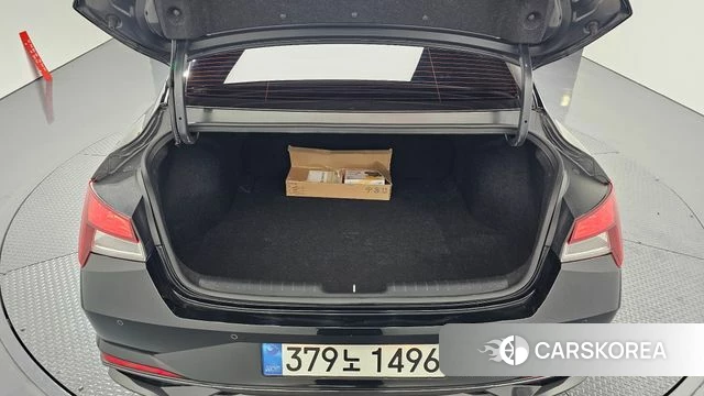 Hyundai Avante (CN7) id 4195543 из Кореи 11