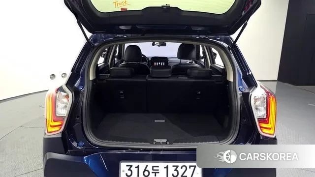 Ssangyong Berry New Tivoli id 3474275 из Кореи 11