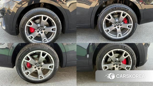 Maserati Levante id 3820082 из Кореи 11