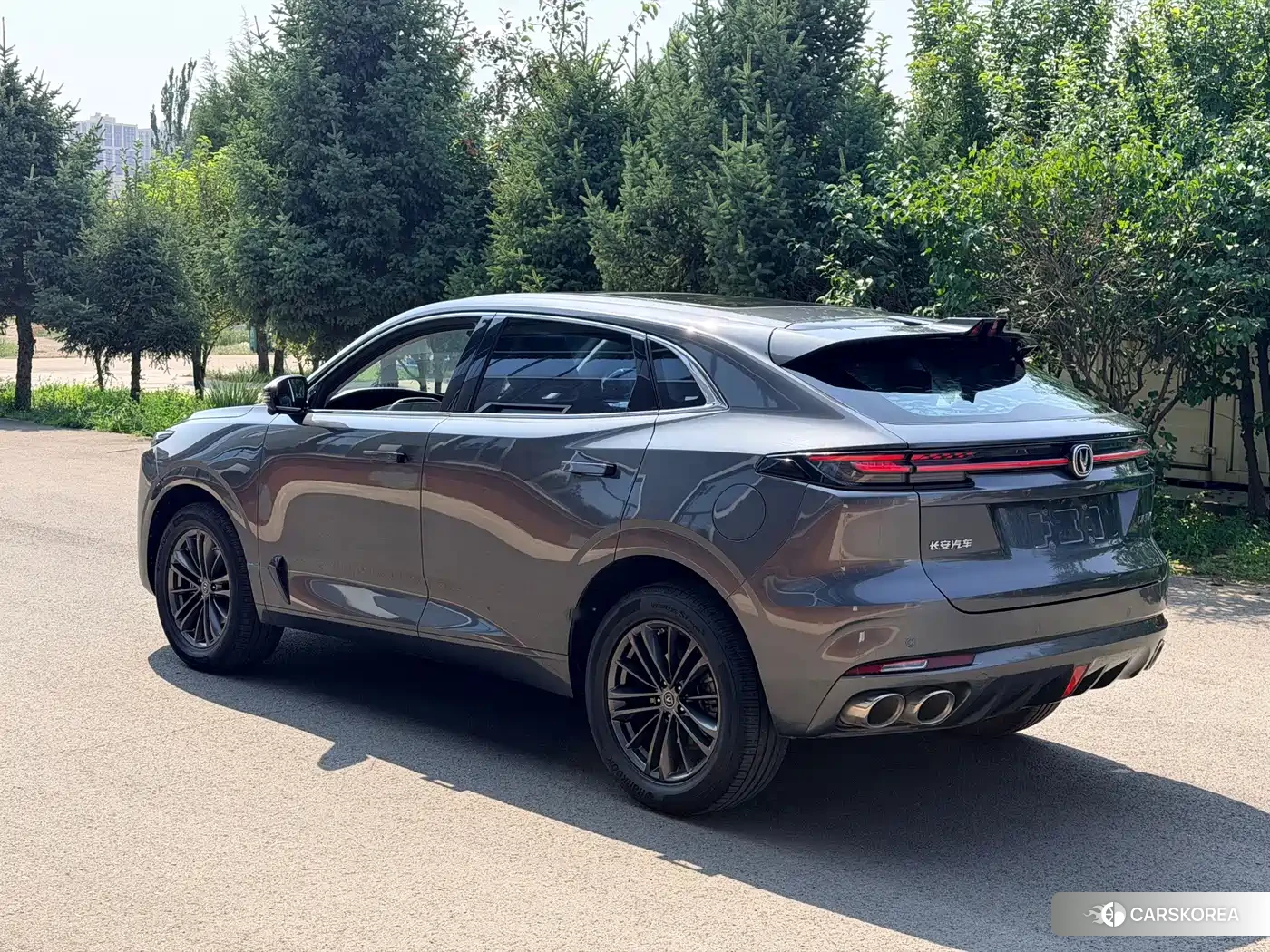 Chang'an UNI-K id 4680780 из Китая 11