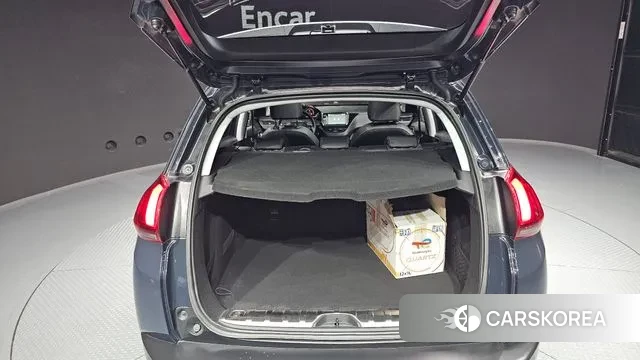 Peugeot 2008 id 3243817 из Кореи 11