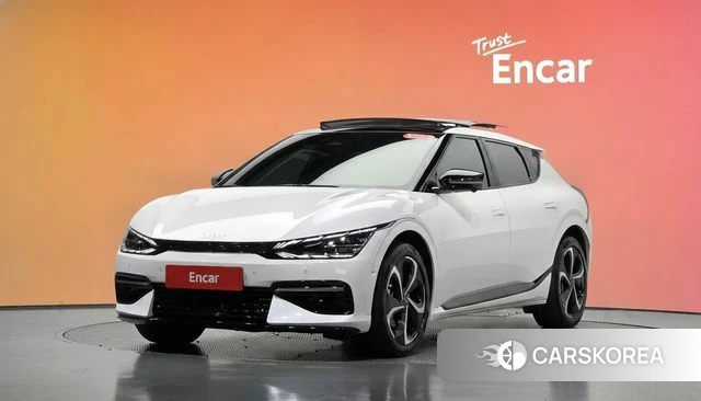 Kia EV6 id 4941603 из Кореи 11
