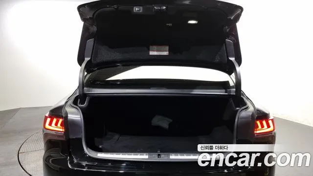 Lexus LS500 5th generation id 2764956 из Кореи 11