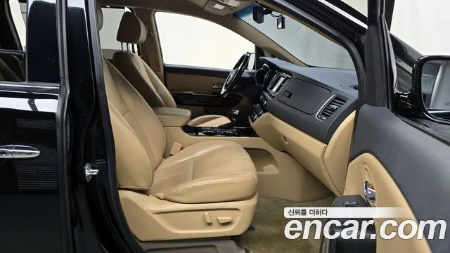 Kia The New Carnival id 2551694 из Кореи 11