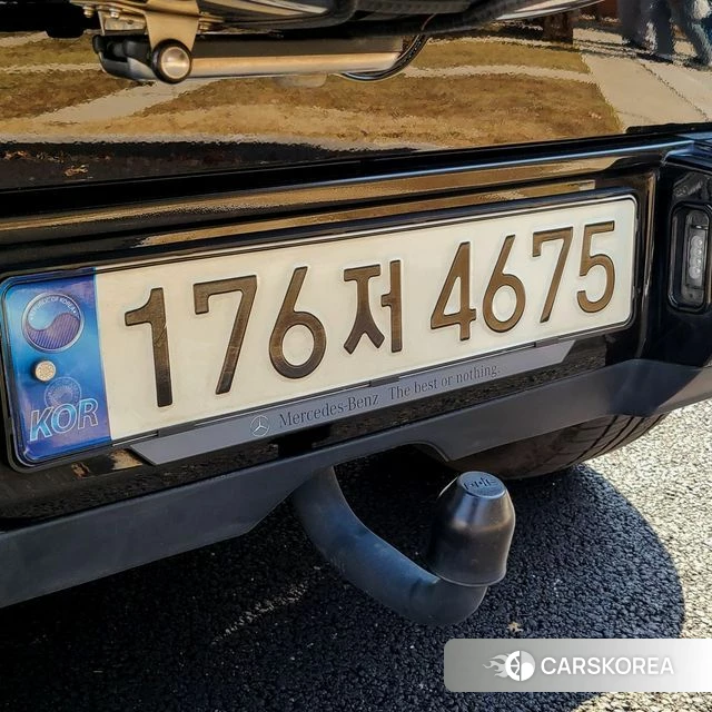 Mercedes-Benz G-Class W463b id 3924096 из Кореи 11