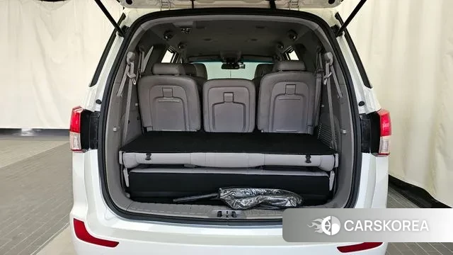 Ssangyong Korando Turismo id 3357245 из Кореи 11