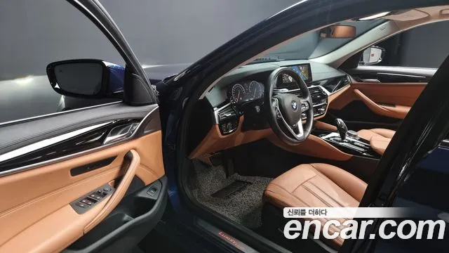 BMW 5 Series (G30) id 2559029 из Кореи 11