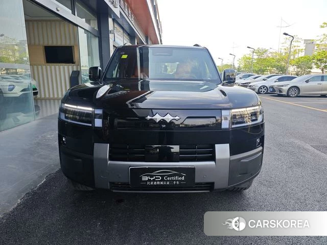 Leopard Titanium 7 PHEV id 3983184 из Китая 11