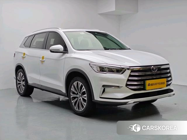 BYD Song Pro DM id 4221875 из Китая 11
