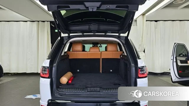 Land Rover Range Rover Sport 2nd Generation id 3018518 из Кореи 11